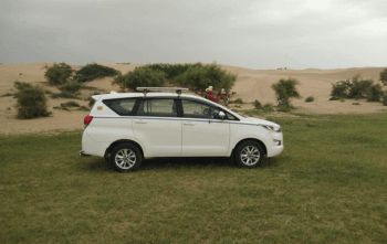 Toyota Innova Crysta